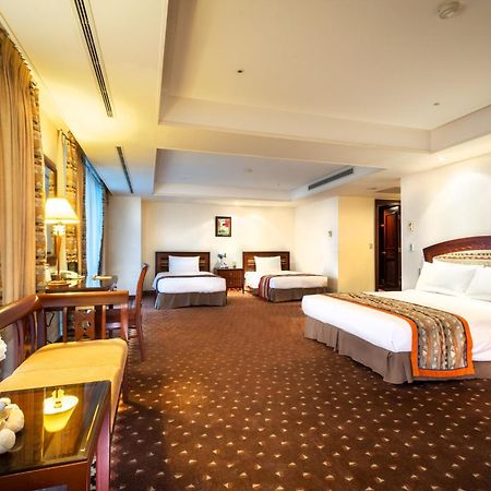 Formosan Naruwan Hotel T'ai-tung Exteriör bild Family Suite
