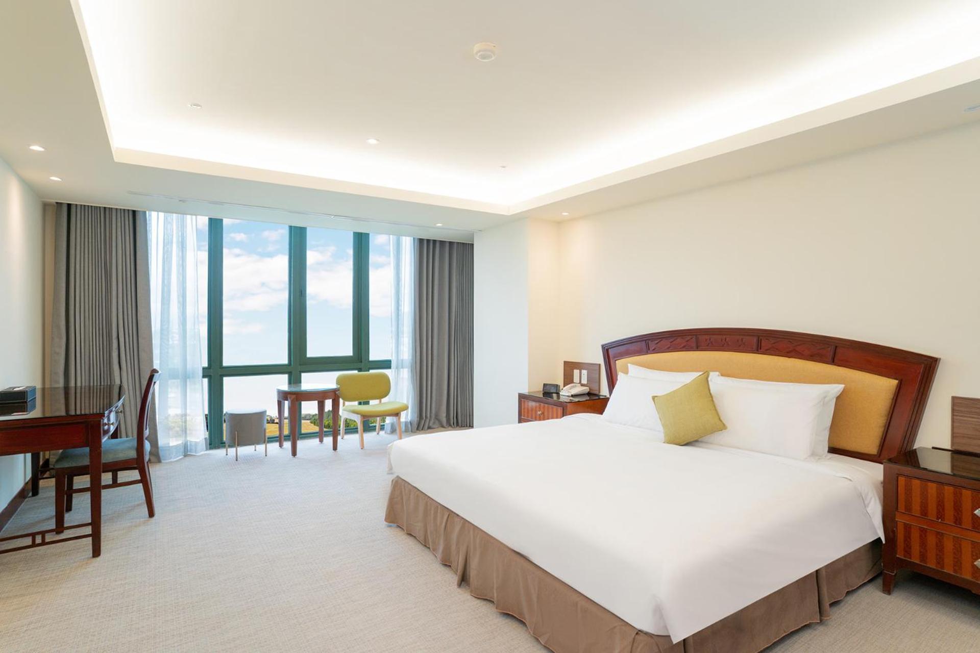 Formosan Naruwan Hotel T'ai-tung Exteriör bild Deluxe Room