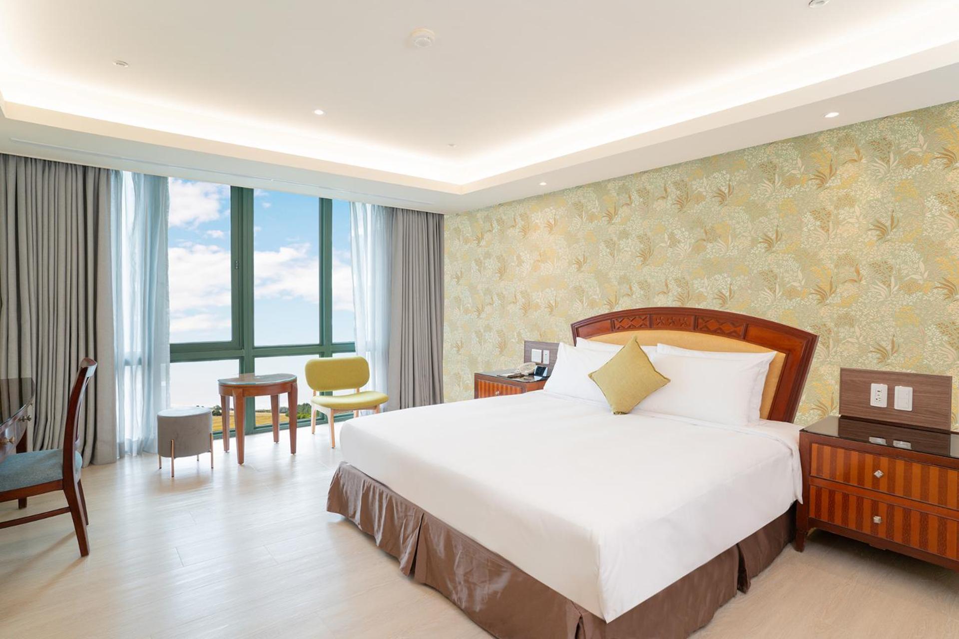 Formosan Naruwan Hotel T'ai-tung Exteriör bild Deluxe Room